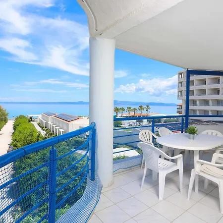 Grand Seaview Appartement *