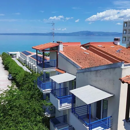 Grand Seaview Апартаменты *