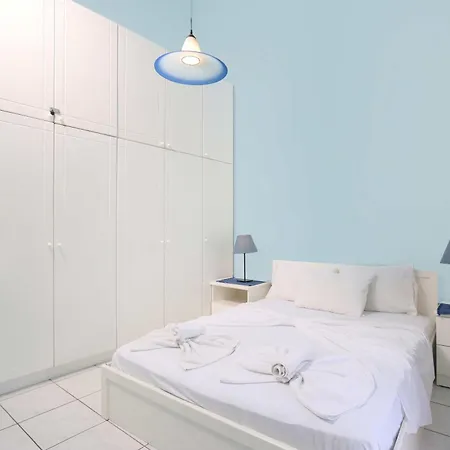Апартаменты Grand Seaview Ханиоти