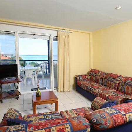 Grand Seaview Апартаменты Ханиоти