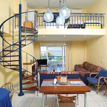 Апартаменты Grand Seaview