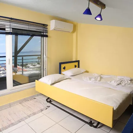 Апартаменты Grand Seaview
