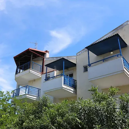 Апартаменты Grand Seaview