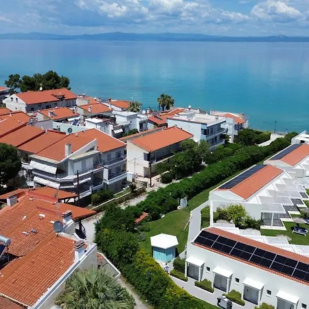 Grand Seaview Appartement Hanioti
