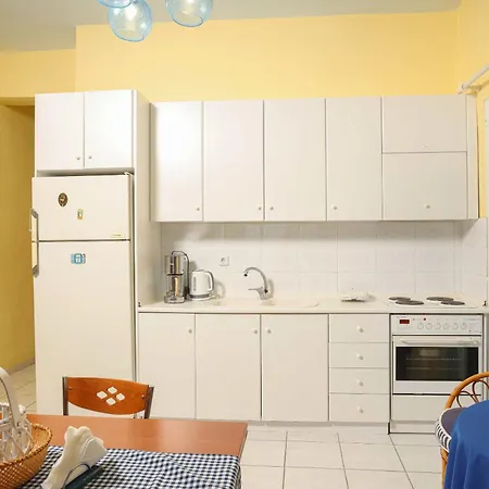 Grand Seaview Appartement Hanioti