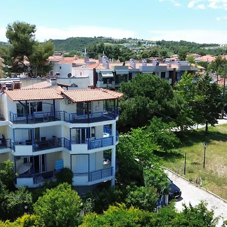 Grand Seaview Appartement *