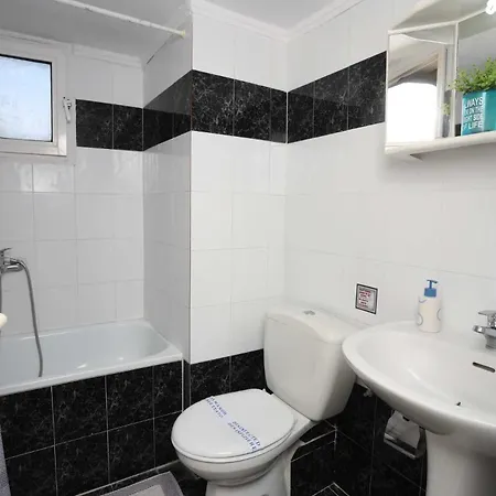 Апартаменты Grand Seaview Ханиоти
