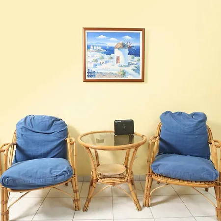 Grand Seaview Appartement Hanioti